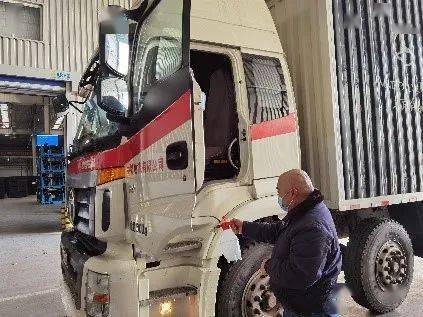 安啦 汽車零部件的倉儲物流,北汽鵬龍已無死角消殺