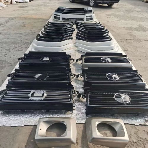 天津港保稅區最大汽車改裝廠 進口汽車原廠配件 改裝配件批發