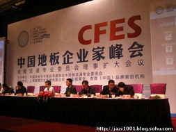 奇致品牌全程策劃，2011中國地板企業家峰會盛典圓滿落幕